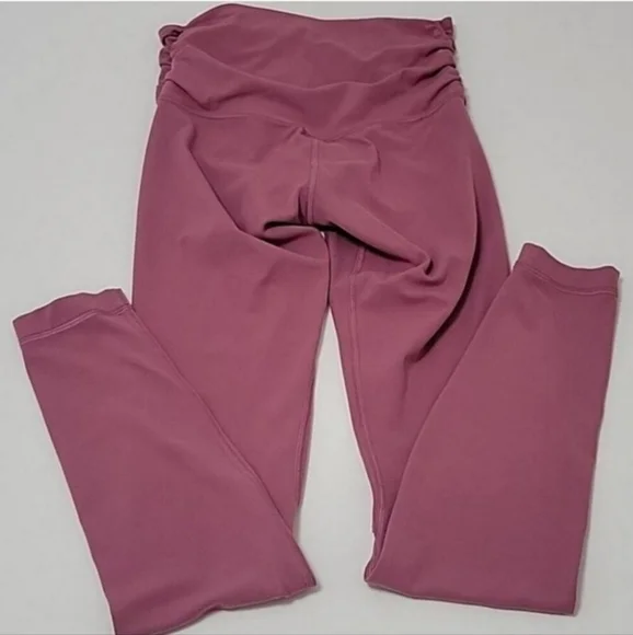 Lululemon Wrap Waist HR Align Tights 28" - Picture 2 of 8